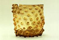 Der Mugelbecher im Endzustand: er wurde geklebt und eine Schauseite ergänzt.