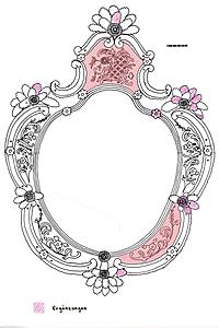 Es wurde eine Dokumentationszeichnung mit Markierung der rekonstruierten (ergänzten) Teile angefertigt.